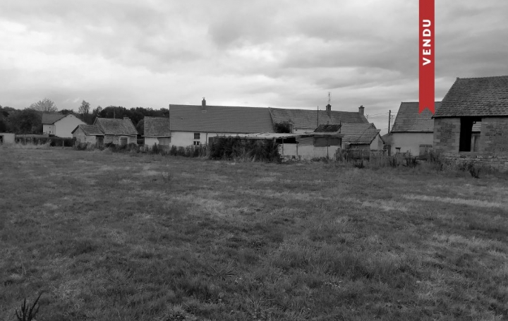 Réseau Immo-diffusion : Propriété  SAINT-AUBIN-EN-CHAROLLAIS  193 m2 145 000 € 