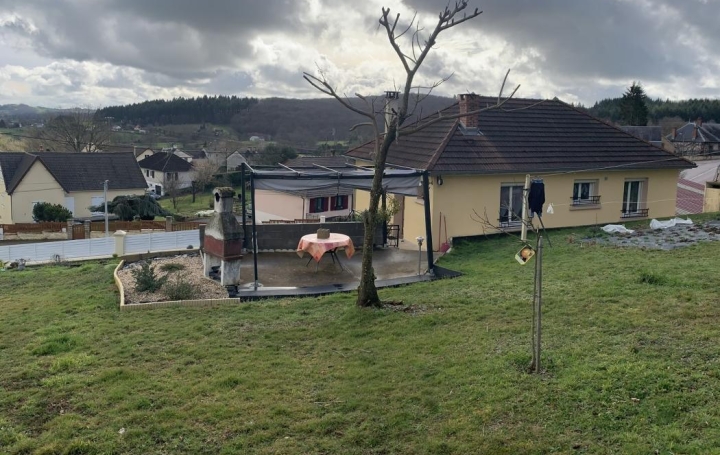 Réseau Immo-diffusion : Maison  LUZY  120 m2 126 000 € 