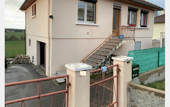 Réseau Immo-diffusion : Maison  PERRECY-LES-FORGES  75 m2 60 000 € 