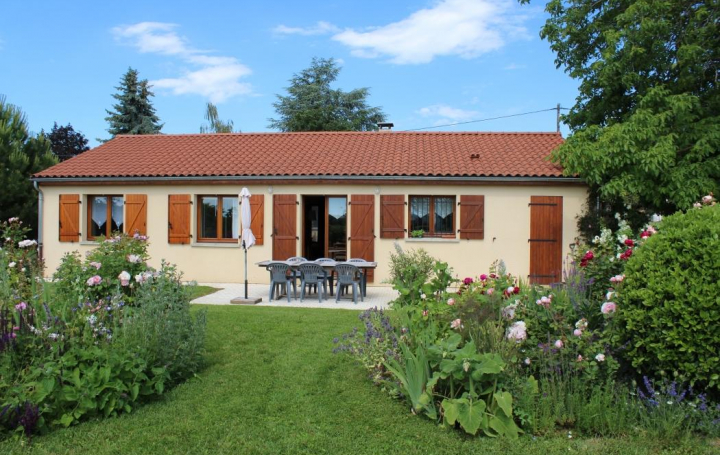 Réseau Immo-diffusion : Maison  SAINT-GENES-DU-RETZ  120 m2 207 000 € 