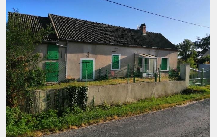 Réseau Immo-diffusion : Maison  VITRY-SUR-LOIRE  75 m2 74 500 € 