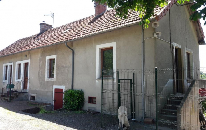 Réseau Immo-diffusion : Maison  CHARBONNAT  105 m2 93 000 € 