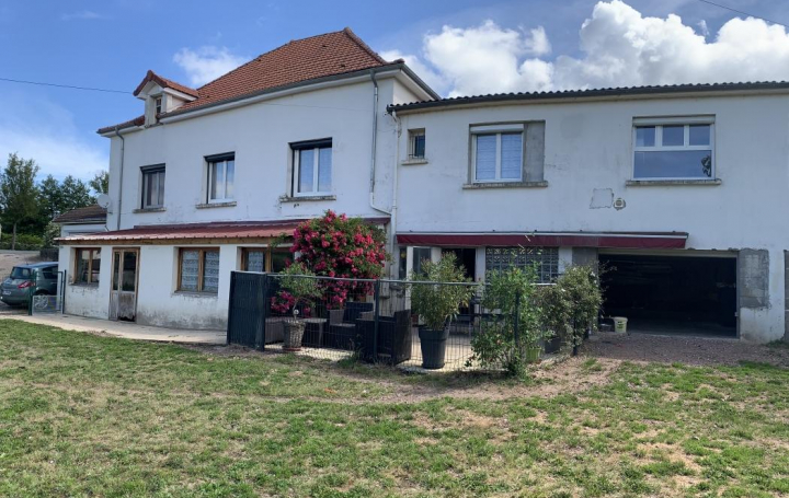 Réseau Immo-diffusion : Maison  PERRECY-LES-FORGES  180 m2 174 000 € 