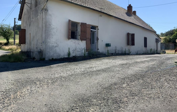 Réseau Immo-diffusion : Maison  MONTMORT  160 m2 75 000 € 