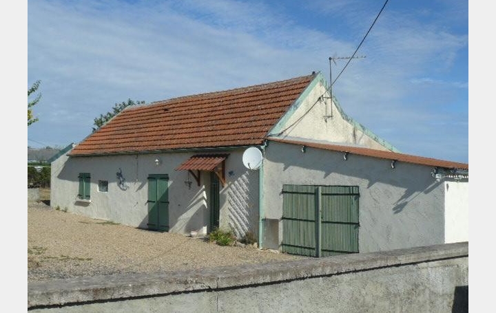 Réseau Immo-diffusion : Maison  OUDRY  100 m2 124 000 € 