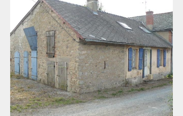 Réseau Immo-diffusion : Maison  ISSY-L'EVEQUE  90 m2 24 500 € 