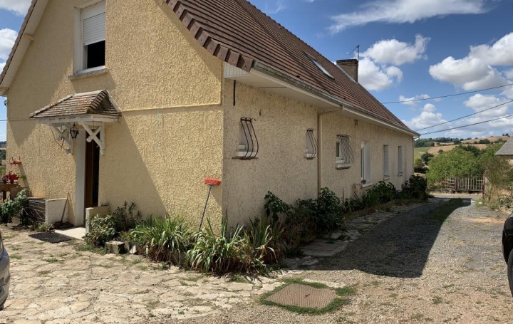 Réseau Immo-diffusion : Maison  UXEAU  180 m2 127 000 € 