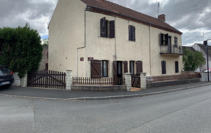 Réseau Immo-diffusion : Maison  PERRECY-LES-FORGES  130 m2 79 000 € 