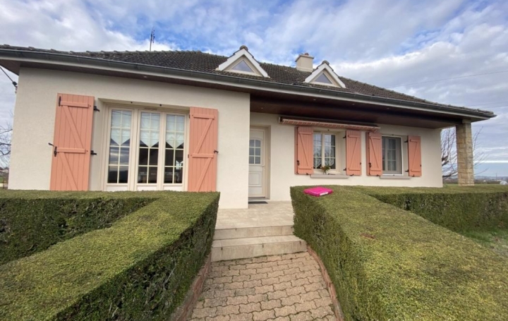 Réseau Immo-diffusion : Maison  NEUVY-GRANDCHAMP  115 m2 139 500 € 