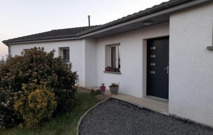 Réseau Immo-diffusion : Maison  SAINT-YAN  105 m2 250 000 € 