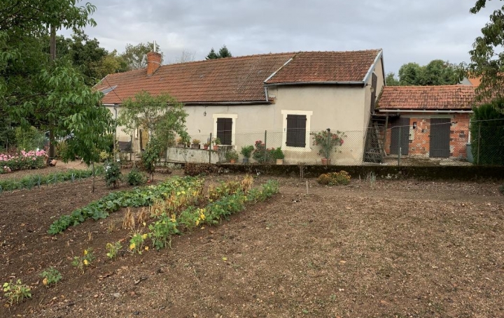 Réseau Immo-diffusion : Maison  UXEAU  70 m2 55 000 € 