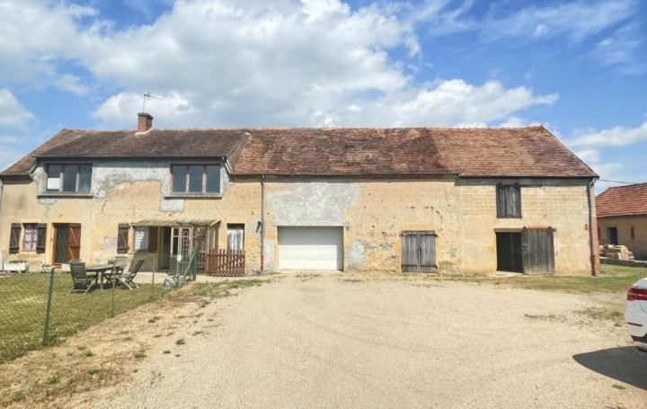 Réseau Immo-diffusion : Maison  VARENNE-SAINT-GERMAIN  182 m2 114 000 € 