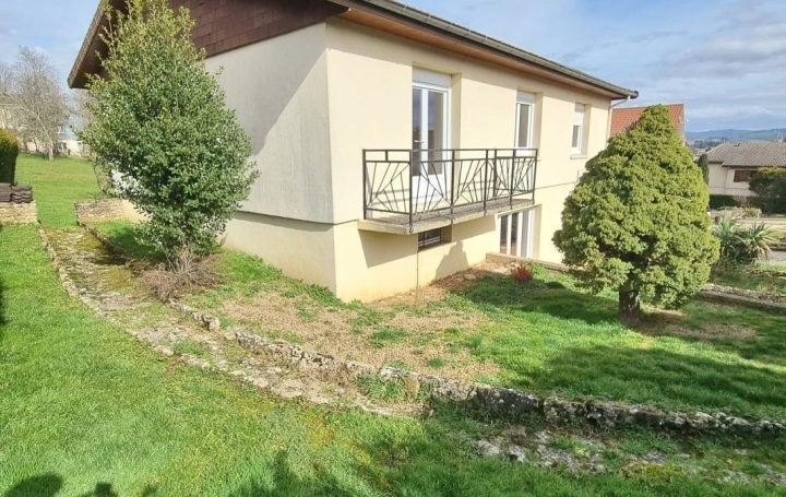 Réseau Immo-diffusion : Maison  LA CLAYETTE  156 m2 129 000 € 