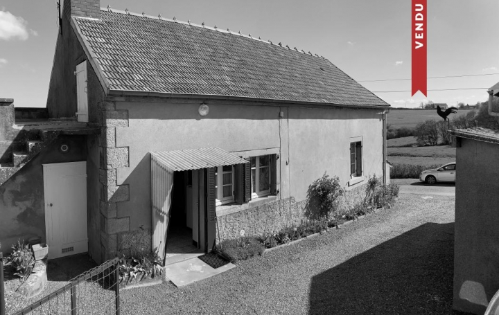 Réseau Immo-diffusion : Maison  CLESSY  60 m2 60 000 € 