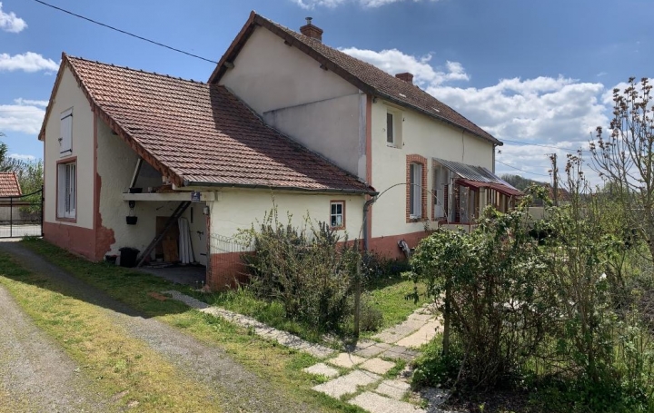 Réseau Immo-diffusion : Maison  GRURY  115 m2 136 500 € 