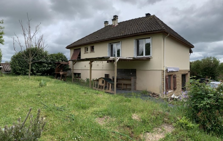 Réseau Immo-diffusion : Maison  GILLY-SUR-LOIRE  100 m2 87 000 € 