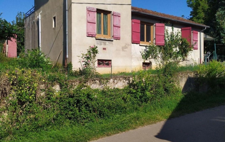 Réseau Immo-diffusion : Maison  SAINT-MARCELIN-DE-CRAY  70 m2 44 500 € 