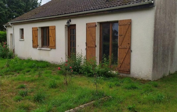 Réseau Immo-diffusion : Maison  VENDENESSE-SUR-ARROUX  67 m2 65 000 € 