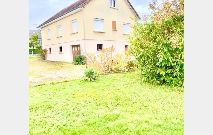 Réseau Immo-diffusion : Maison  UXEAU  95 m2 82 500 € 