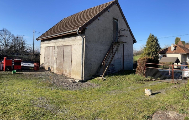 Réseau Immo-diffusion : Maison  GRURY  82 m2 37 500 € 