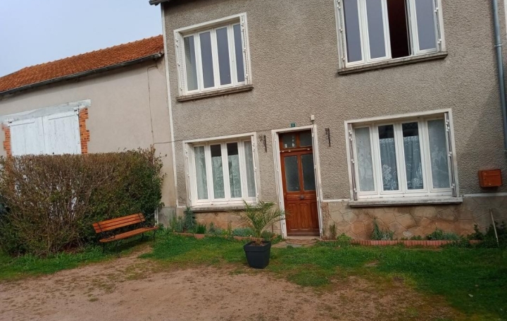 Réseau Immo-diffusion : Maison de village  LODDES  71 m2 88 000 € 