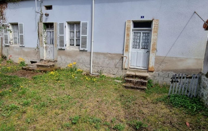 Réseau Immo-diffusion : Maison  GRURY  110 m2 44 500 € 