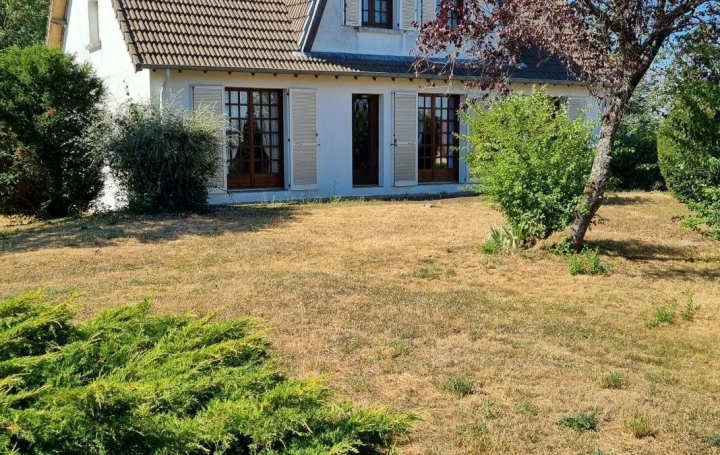 Réseau Immo-diffusion : Maison  NEUVY-GRANDCHAMP  149 m2 154 500 € 