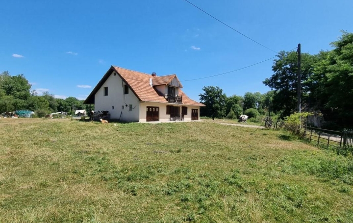 Réseau Immo-diffusion : Maison  CIRY-LE-NOBLE  153 m2 150 000 € 