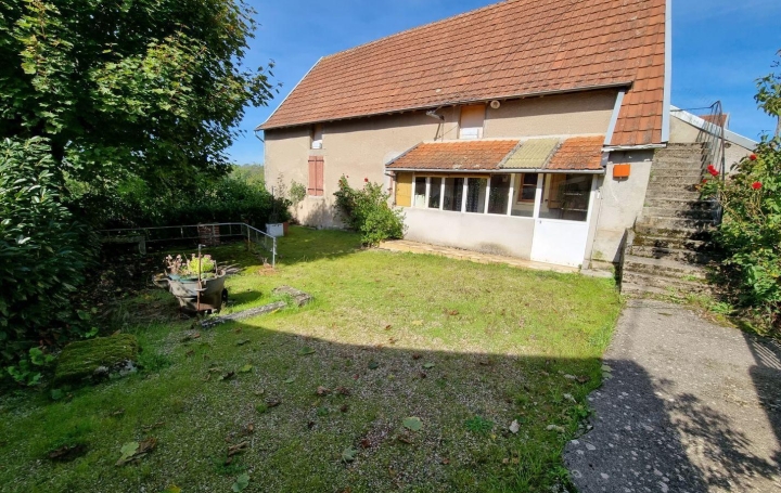 Réseau Immo-diffusion : Maison  UXEAU  88 m2 55 000 € 