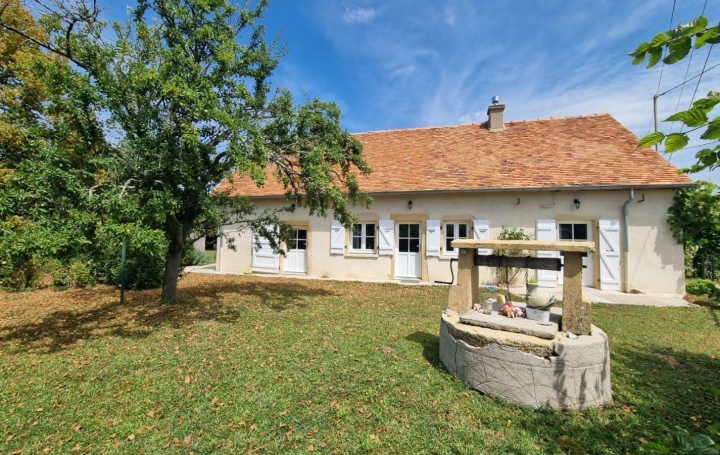 Réseau Immo-diffusion : Maison  CLESSY  103 m2 257 000 € 