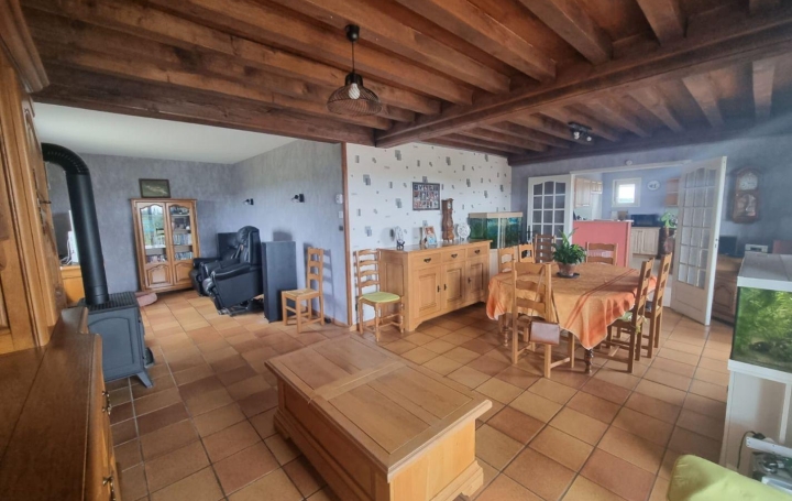 Réseau Immo-diffusion : Maison  CURDIN  95 m2 170 000 € 