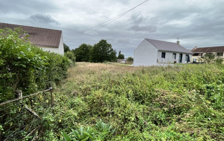 Réseau Immo-diffusion : Terrain  SAINT-VALLIER   24 000 € 