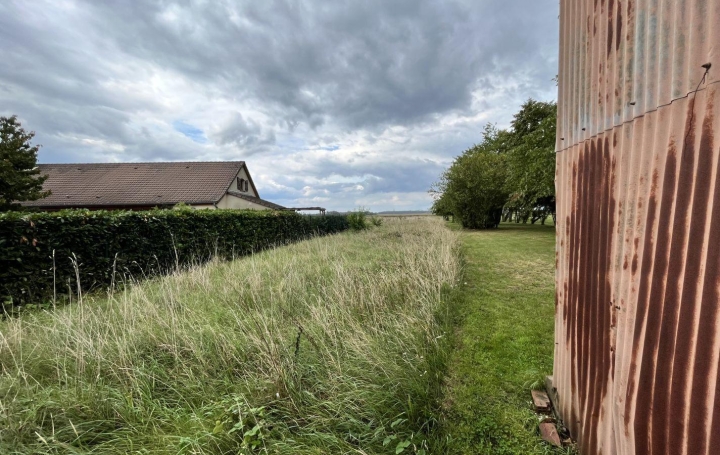 Réseau Immo-diffusion : Terrain  BRAGNY-SUR-SAONE   38 000 € 