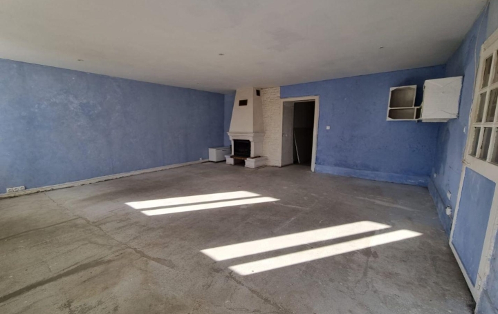 Réseau Immo-diffusion : Maison  TAZILLY  153 m2 54 500 € 