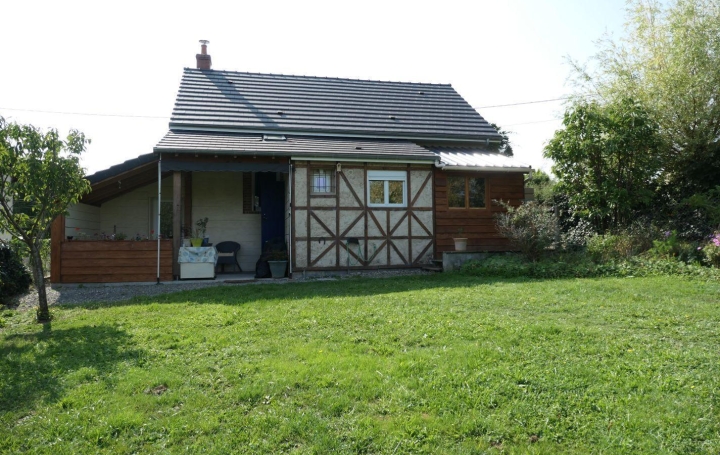 Réseau Immo-diffusion : Maison  LUZY  62 m2 100 000 € 