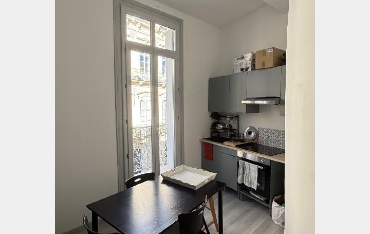 2 Pièces MONTPELLIER (34000)  55 m2 1 050 € 
