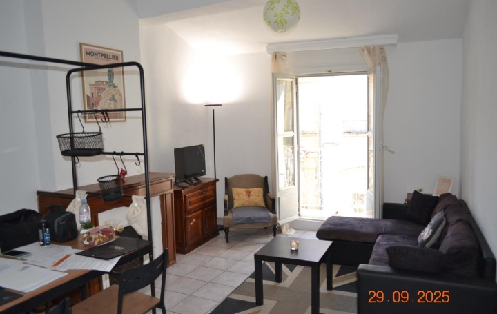 Appartement MONTPELLIER (34000) 55 m<sup>2</sup> 1 150 € 