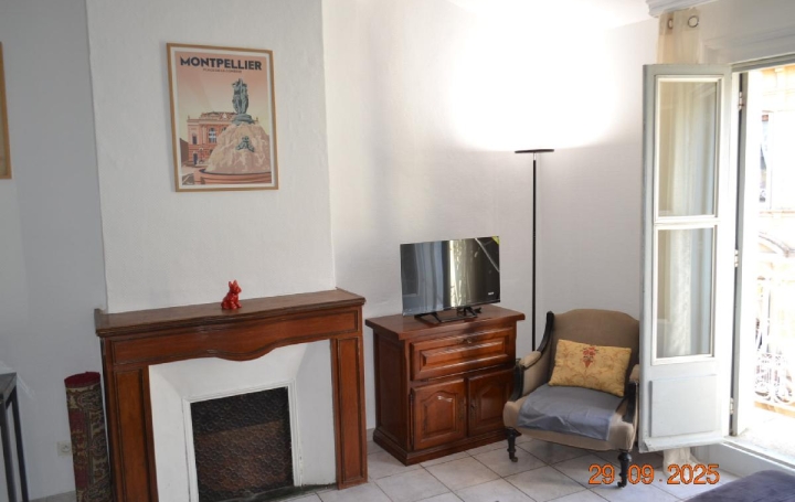 3 Pièces MONTPELLIER (34000)  55 m2 1 150 € 