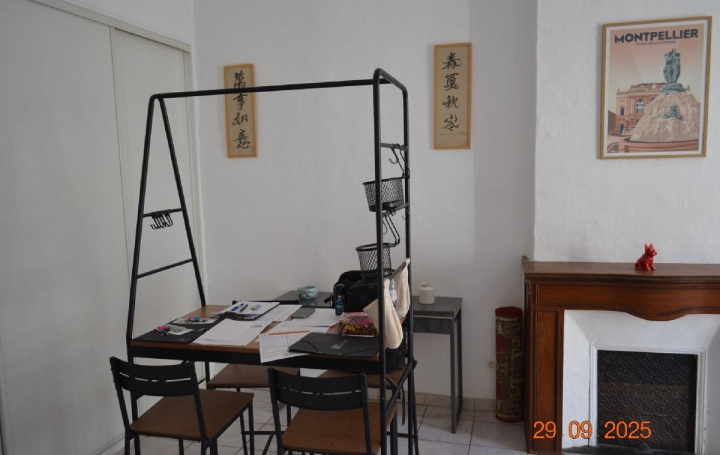 3 Pièces MONTPELLIER (34000)  55 m2 1 150 € 