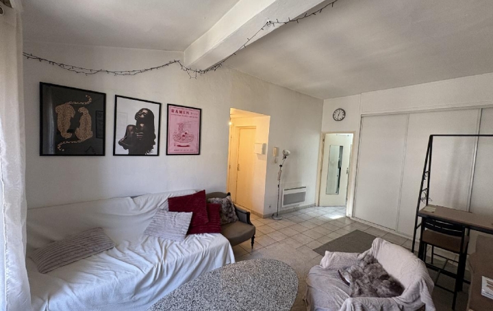 3 Pièces MONTPELLIER (34000)  55 m2 1 050 € 