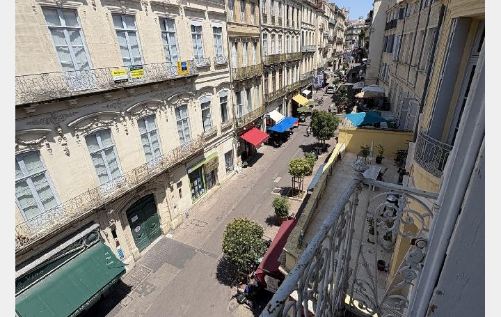 3 Pièces MONTPELLIER (34000)  55 m2 1 050 € 