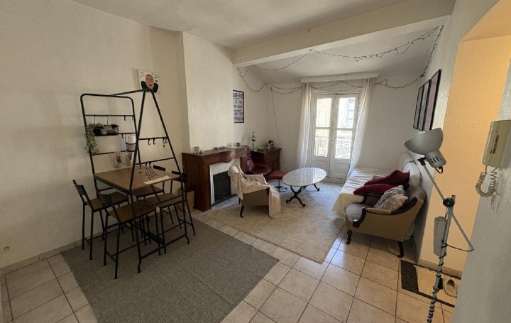3 Pièces MONTPELLIER (34000)  55 m2 1 050 € 