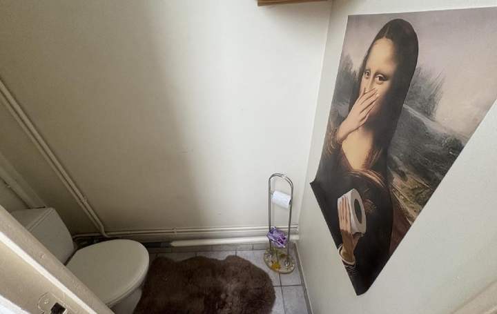 3 Pièces MONTPELLIER (34000)  55 m2 1 050 € 