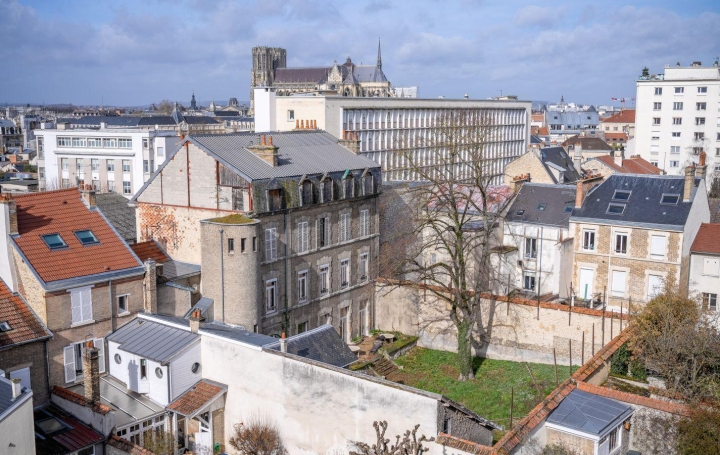 Réseau Immo-diffusion : Appartement P3  REIMS  60 m2 325 000 € 