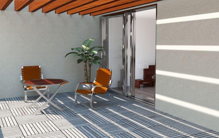 Réseau Immo-diffusion : Appartement P3  SAINT-BARTHELEMY-D'ANJOU  64 m2 215 000 € 