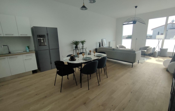 Réseau Immo-diffusion : Appartement P5  ANGERS  101 m2 326 000 € 
