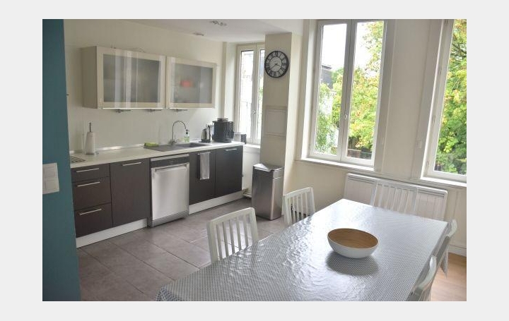 Réseau Immo-diffusion : Appartement P4  LILLE  90 m2 340 000 € 