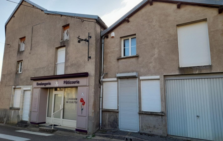 Réseau Immo-diffusion : Immeuble  SACQUENAY  142 m2 50 000 € 