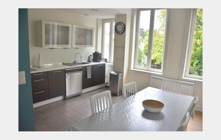 Appartement LILLE (59800) 90 m<sup>2</sup> 298 000 € 