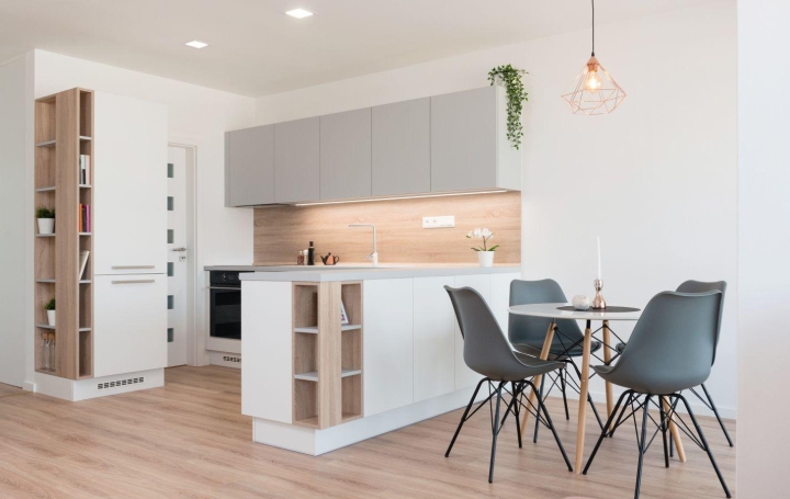 Réseau Immo-diffusion : Appartement P3  FONTAINE-LES-DIJON  70 m2 277 515 € 